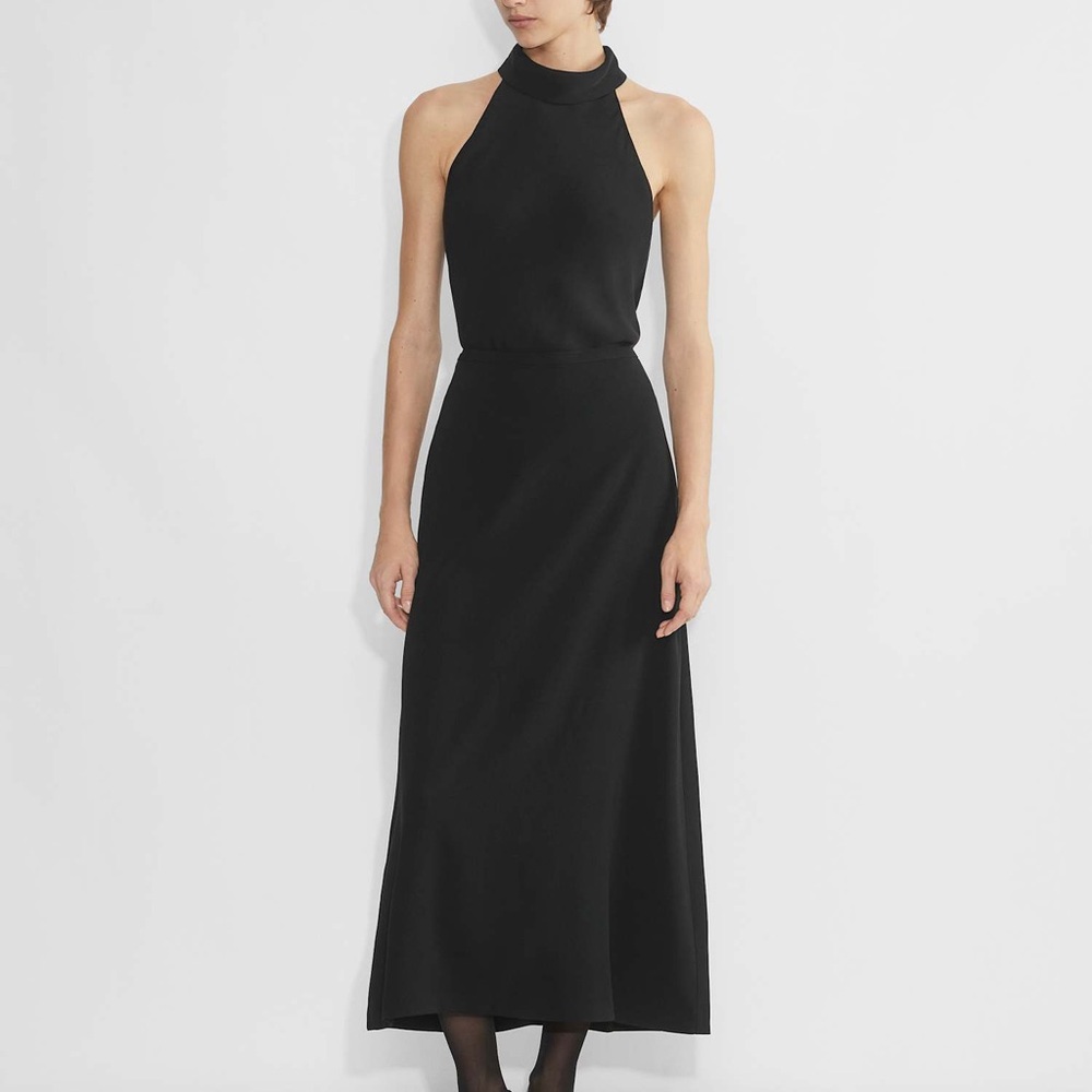 Babaton Black Ballot A Line Skirt Size 0